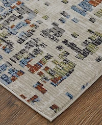 Feizy Sonora 39NVF 6'7"x9'6" Area Rug