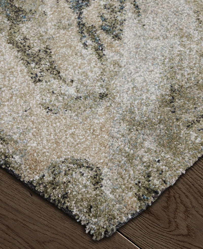 Feizy Skyview 39Q8F 2'6"x7'3" Runner Area Rug