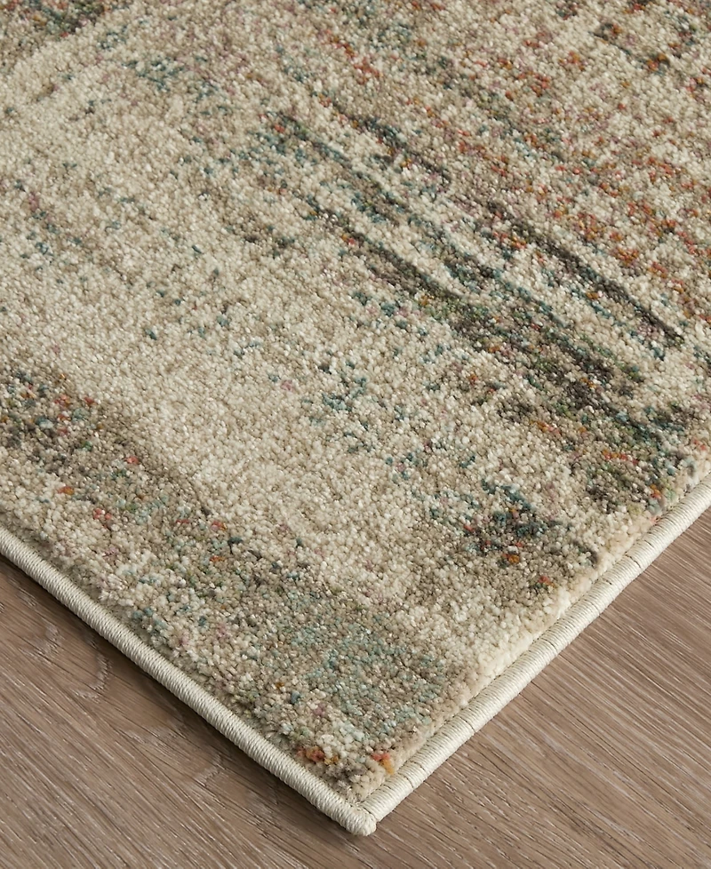 Feizy Eden 39QWF 6'4"x9'2" Area Rug