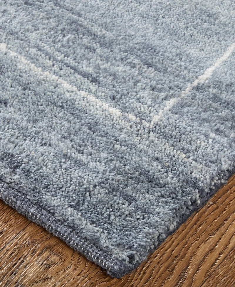 Feizy Agape 69H9F 5'6"x8'6" Area Rug