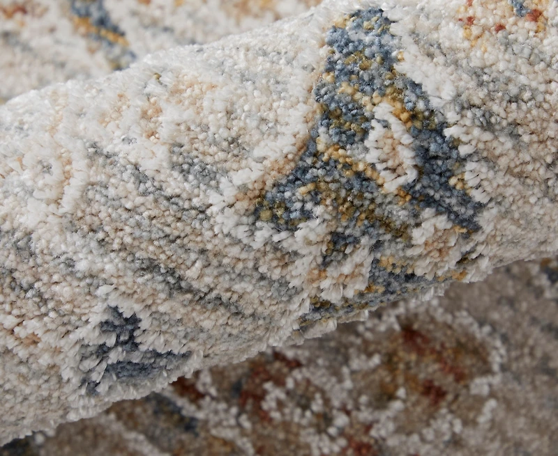 Feizy Pasha 39M4F 5'x7'6" Area Rug