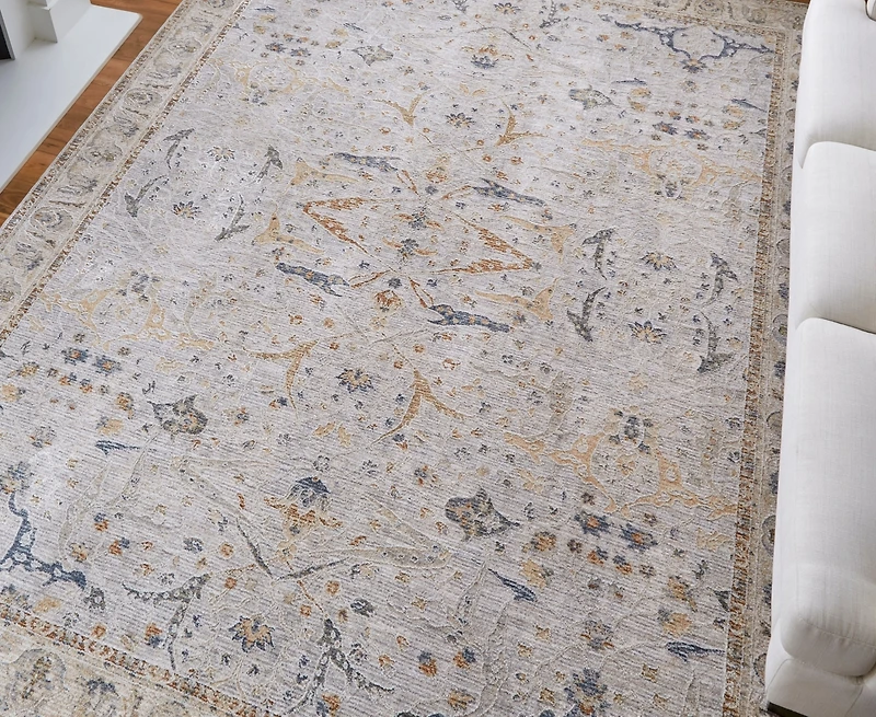 Feizy Pasha 39M4F 5'x7'6" Area Rug