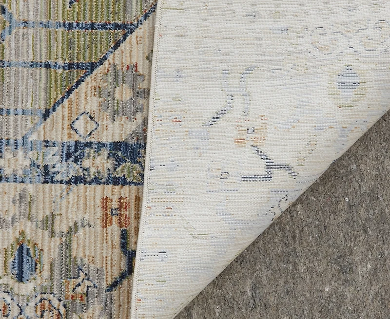 Feizy Melrose 39NZF 5'x7'6" Area Rug