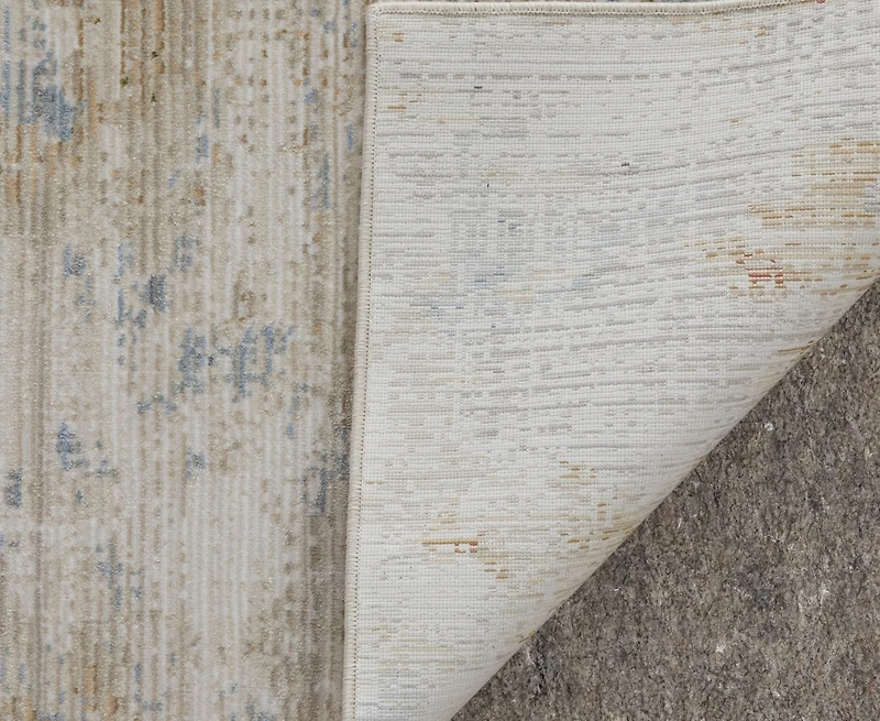 Feizy Sonora 39NUF 2'6"x7'3" Runner Area Rug