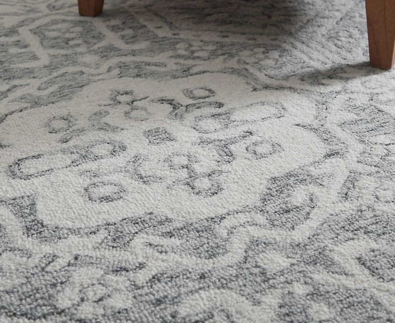 Feizy Belfort 8A27F 2'x3' Area Rug