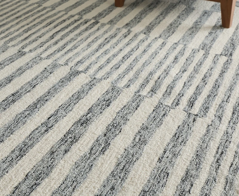 Feizy Wallace 8A42F 2'x3' Area Rug