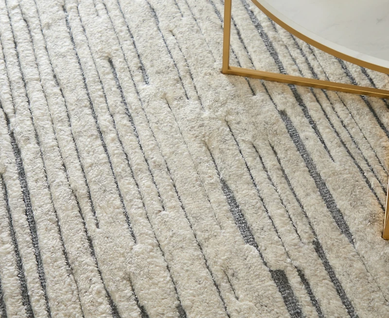 Feizy Broadfield T6037 3'6"x5'6" Area Rug