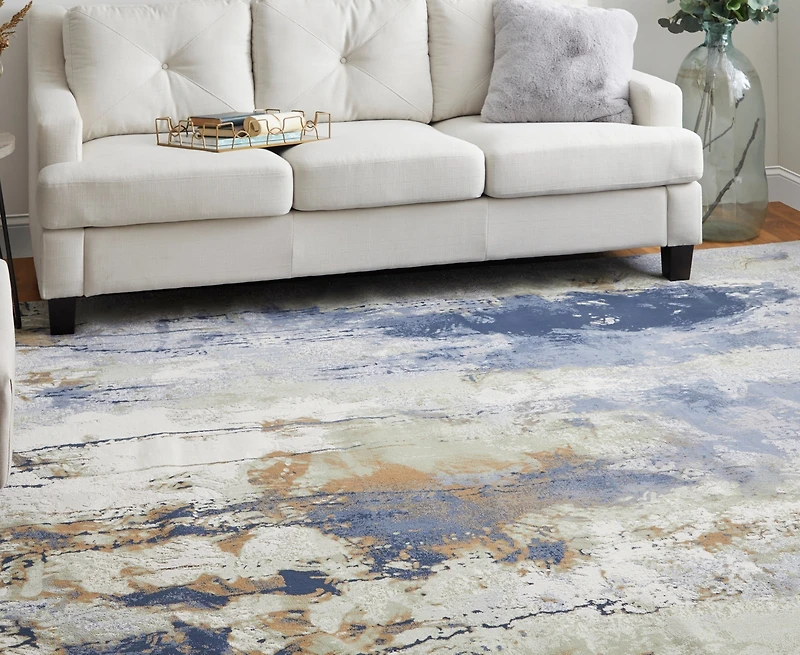 Feizy Clio 39K1F 2'x3' Area Rug