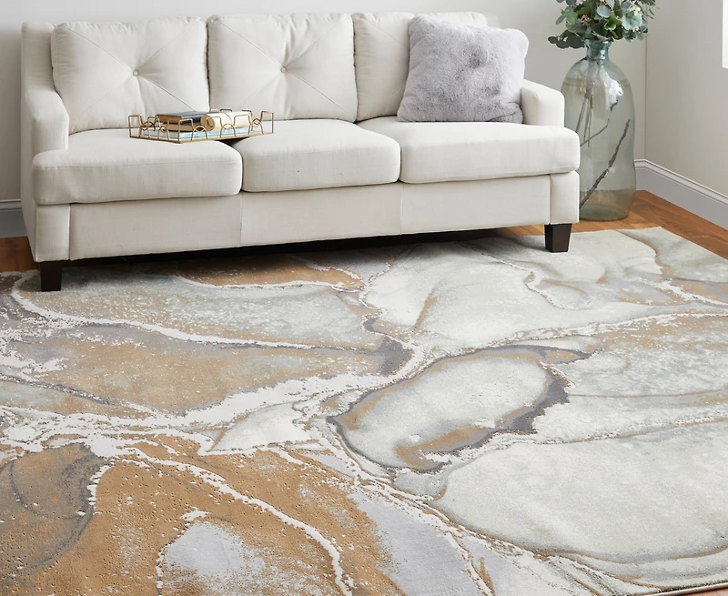 Feizy Clio 39K5F 2'x3' Area Rug