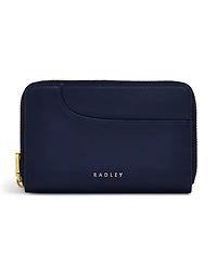 Radley London Pockets Zip Around Wallet