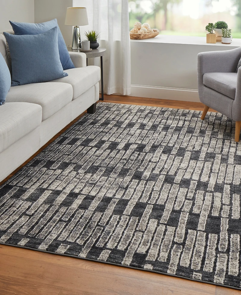 Feizy Kano 39LKF 7'10"x10' Area Rug