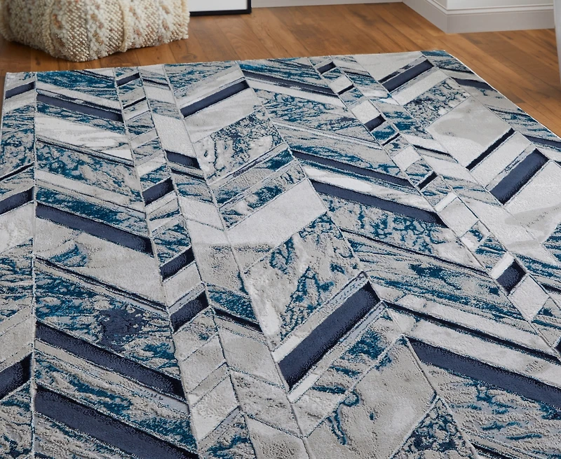 Feizy Indio 39H1F 8'x10' Area Rug