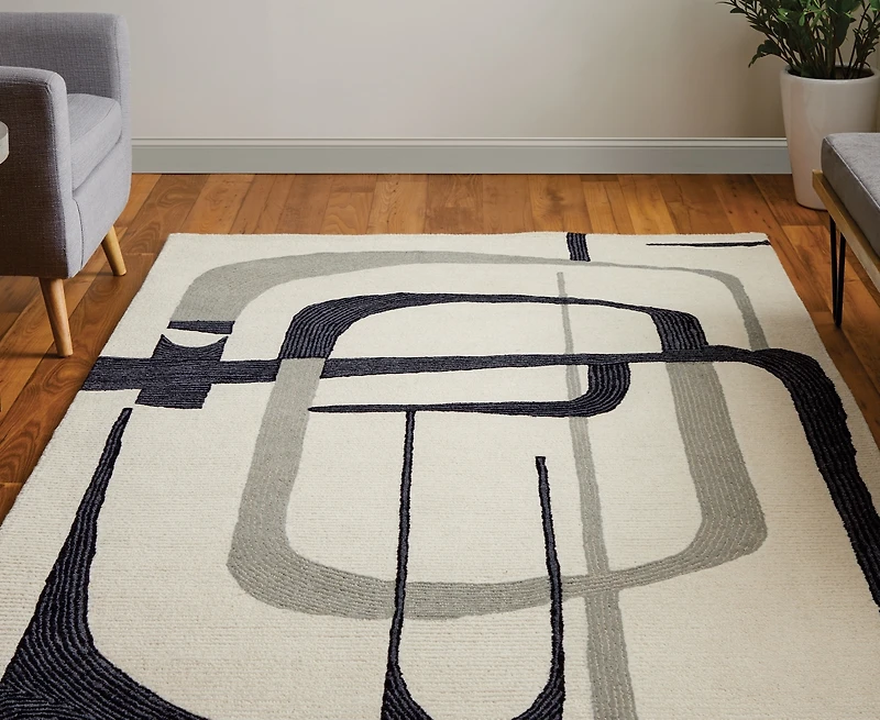 Feizy Maguire 8905F 5'x8' Area Rug