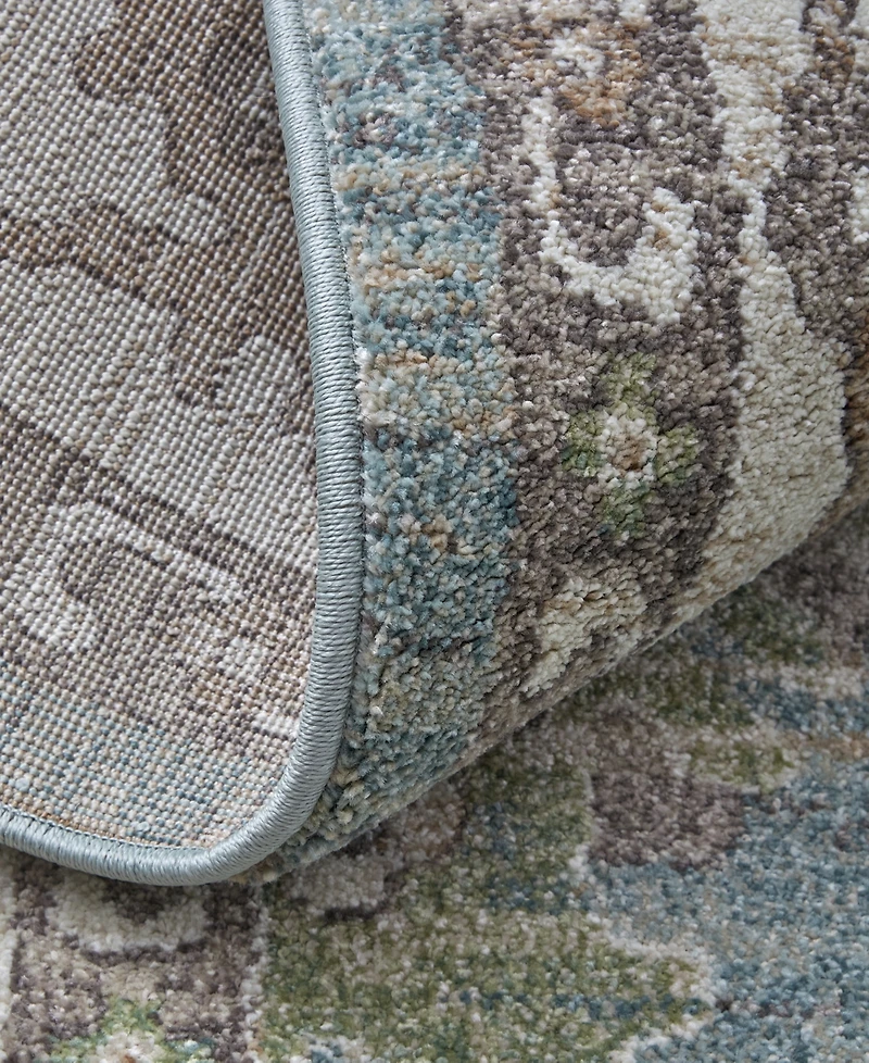 Feizy Dartmouth 39QNF 6'4"x9'2" Area Rug