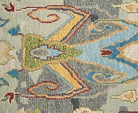 Feizy Leylan 0563F 7'9"x9'9" Area Rug