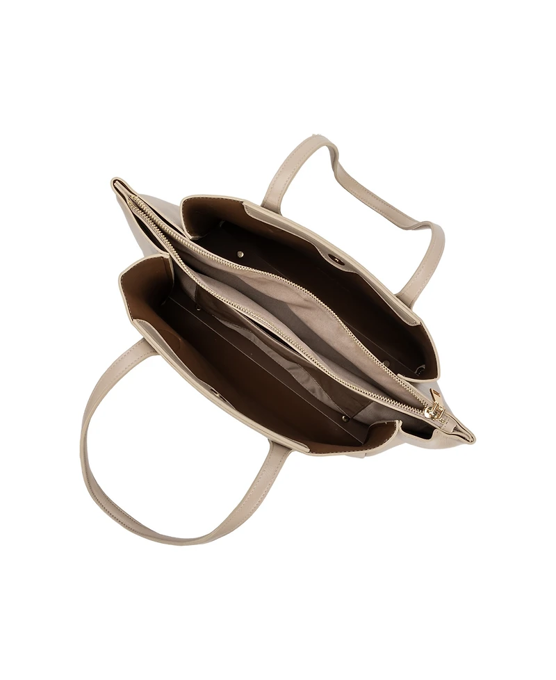 Melie Bianco Georgina Large Tote Bag