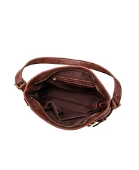 Melie Bianco Sloane Extra Large Shoulder Bag