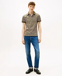 Tommy Hilfiger Men's 1985 Slim Fit Polo Shirt