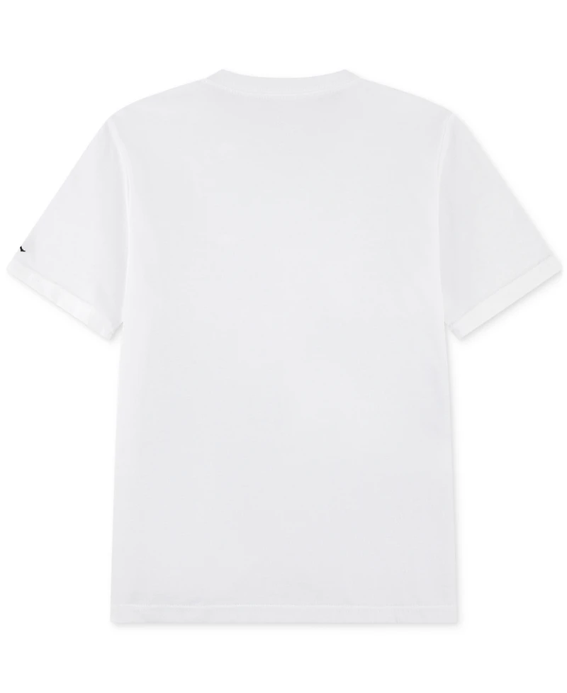 Jordan Big Boys Jumpman Global Graphic T-Shirt
