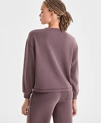 Sweaty Betty Women's Cloudweight Drop-Shoulder Cropped Top