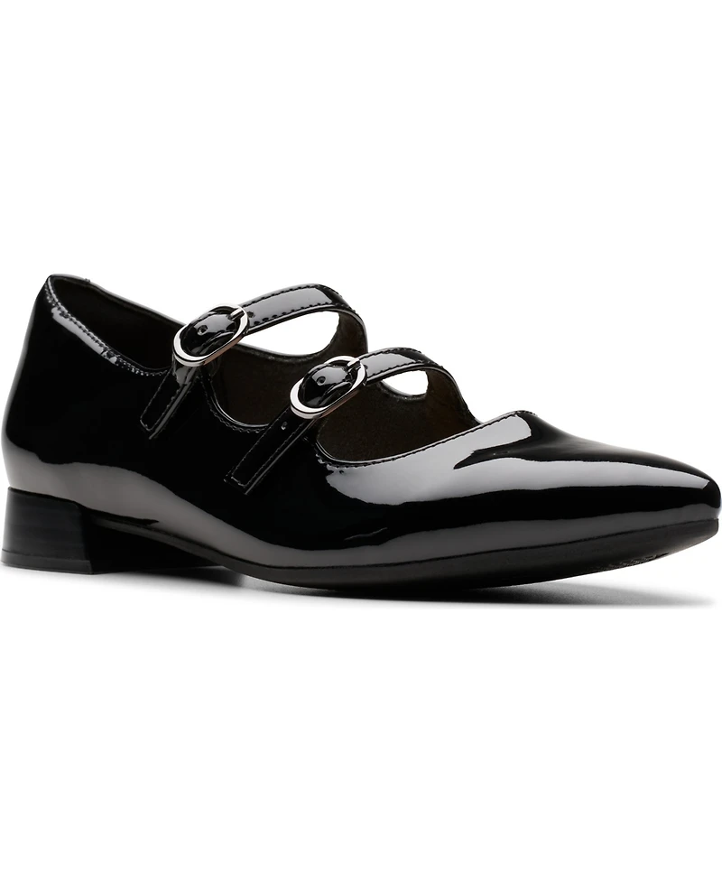 Clarks Collection Women's Natalyn Lane Pointy Toe Shoes