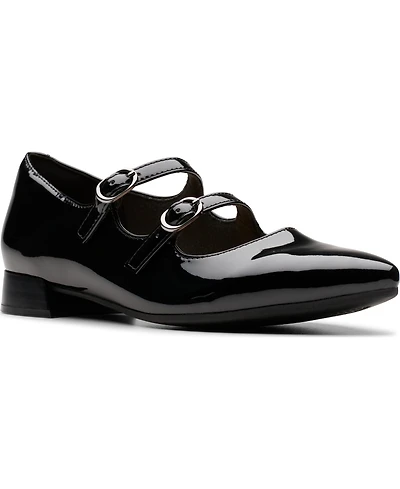 Clarks Collection Women's Natalyn Lane Pointy Toe Shoes