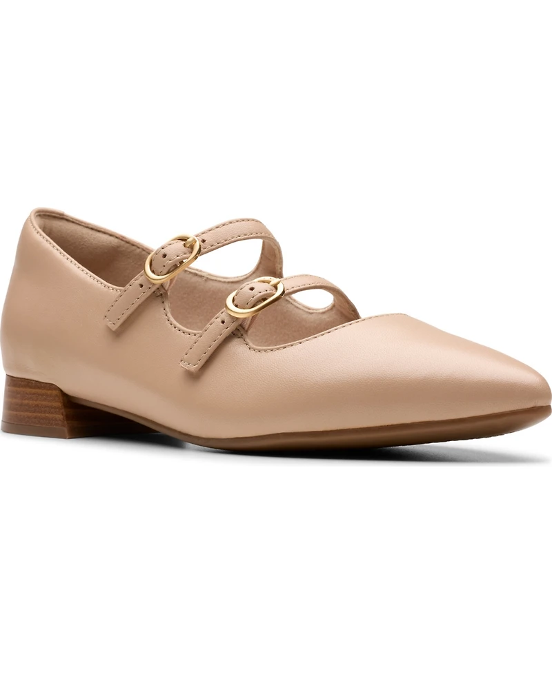 Clarks Collection Women's Natalyn Lane Pointy Toe Shoes