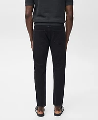 Mango Men's Ben Tapered Fit Jeans