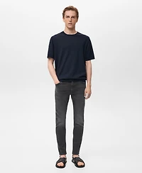 Mango Men's Jude Skinny-Fit Jeans