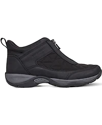 Easy Spirit Women's Erling Front Zip Water Resistant Booties