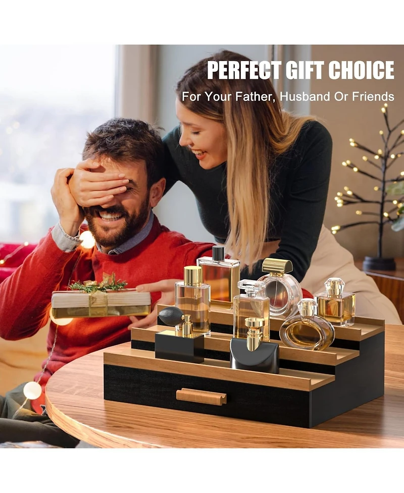 Perfume Organizer