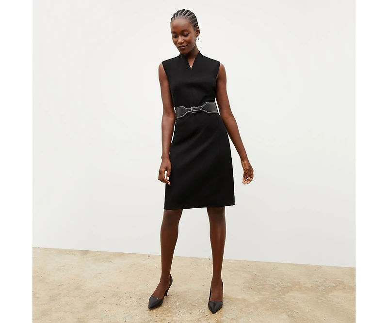 M.m.LaFleur Women's Aditi Dress - Recycled WonderTex