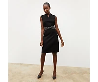 M.m.LaFleur Women's Aditi Dress - Recycled WonderTex