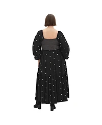 City Chic Plus Kai Dress