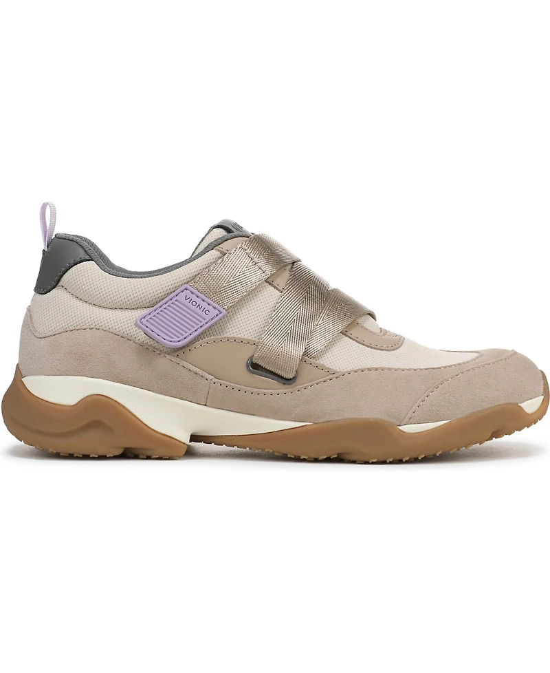 Vionic Womens Walk Slim Gia Walking Shoes