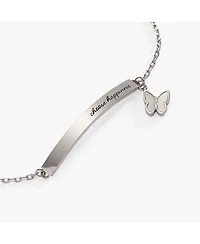 Alex and Ani Choose Happiness Inline Bracelet