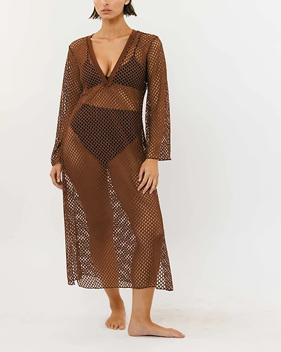 Biliblond The Nets Dress