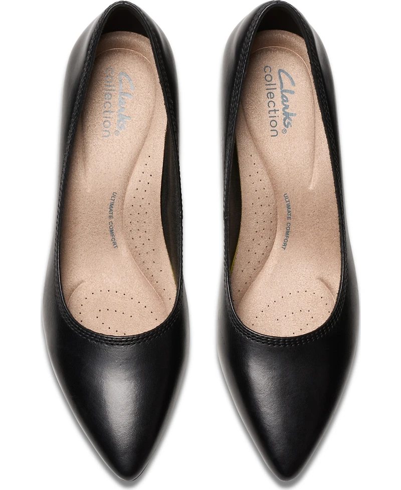 Clarks Women's Collection Ellanie Hope Pumps