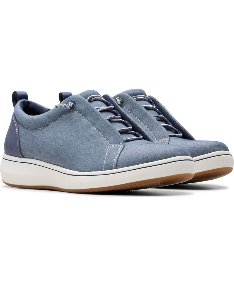 Clarks Cloudsteppers Women's Breeze Sky Slip-On Shoes