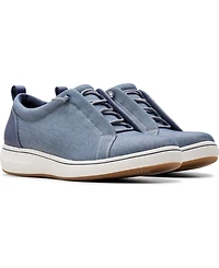 Clarks Cloudsteppers Women's Breeze Sky Slip-On Shoes
