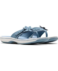 Clarks Cloudsteppers Women's Breeze Opal Sandals