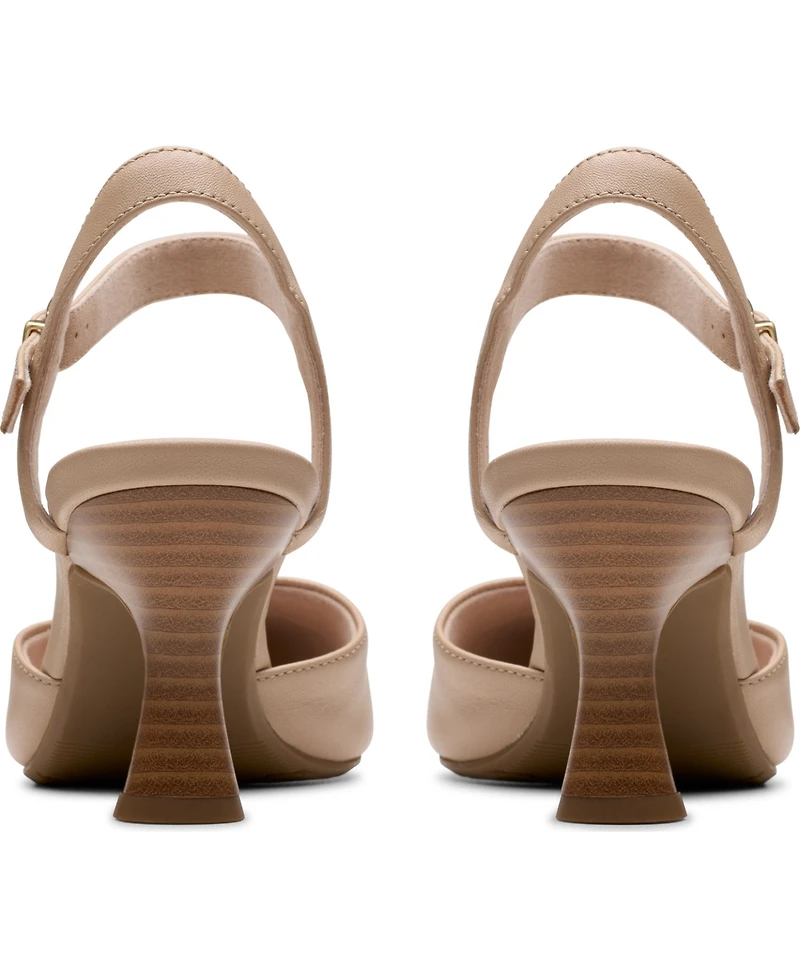 Clarks Collection Women's Kataleyna Cora Pointy Toe Pumps