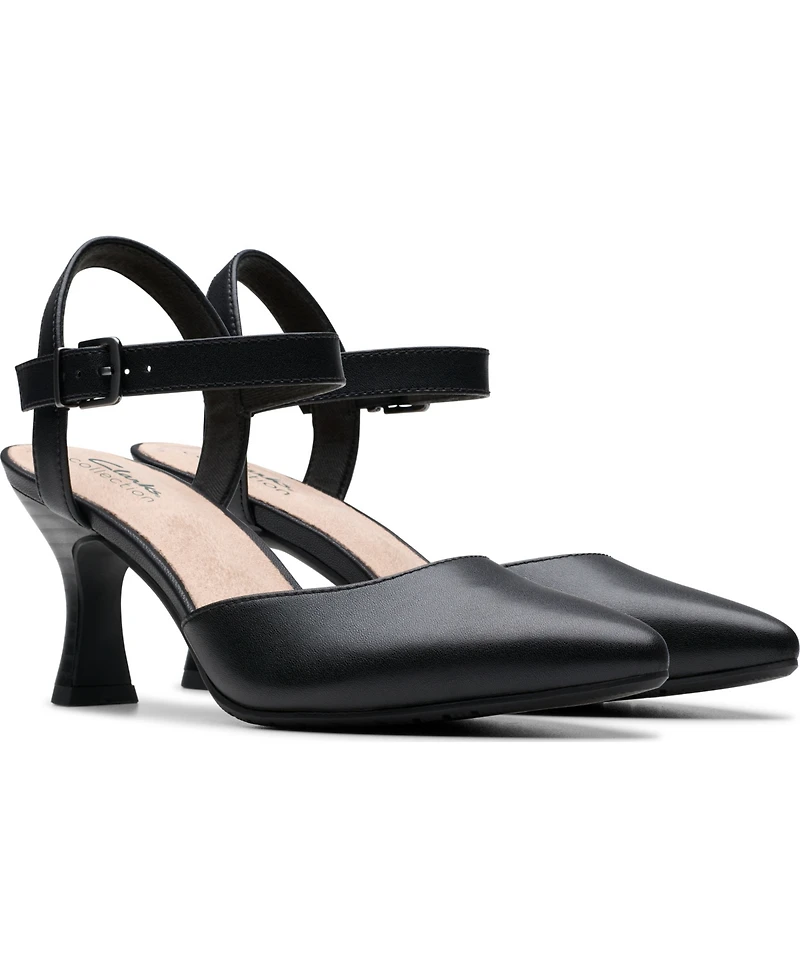 Clarks Collection Women's Kataleyna Cora Pointy Toe Pumps