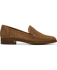 Clarks Collection Women's Trish Cove Slip-On Shoes