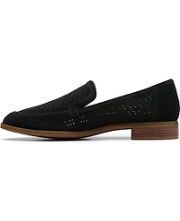 Clarks Collection Women's Trish Cove Slip-On Shoes