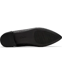 Clarks Women's Collection Natalyn Step Ballet Flats