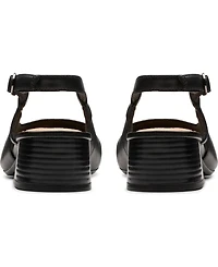 Clarks Collection Women's Marilyn Rose Buckle Shoes