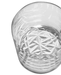 Orrefors Carat Double Old-Fashioned Glasses, Set of 4