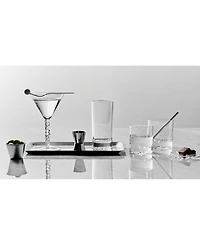 Orrefors Carat Highball Glasses, Set of 4