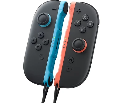 Nintendo Switch 2 Joy-Con (L)/(R) Light Blue/Light Red